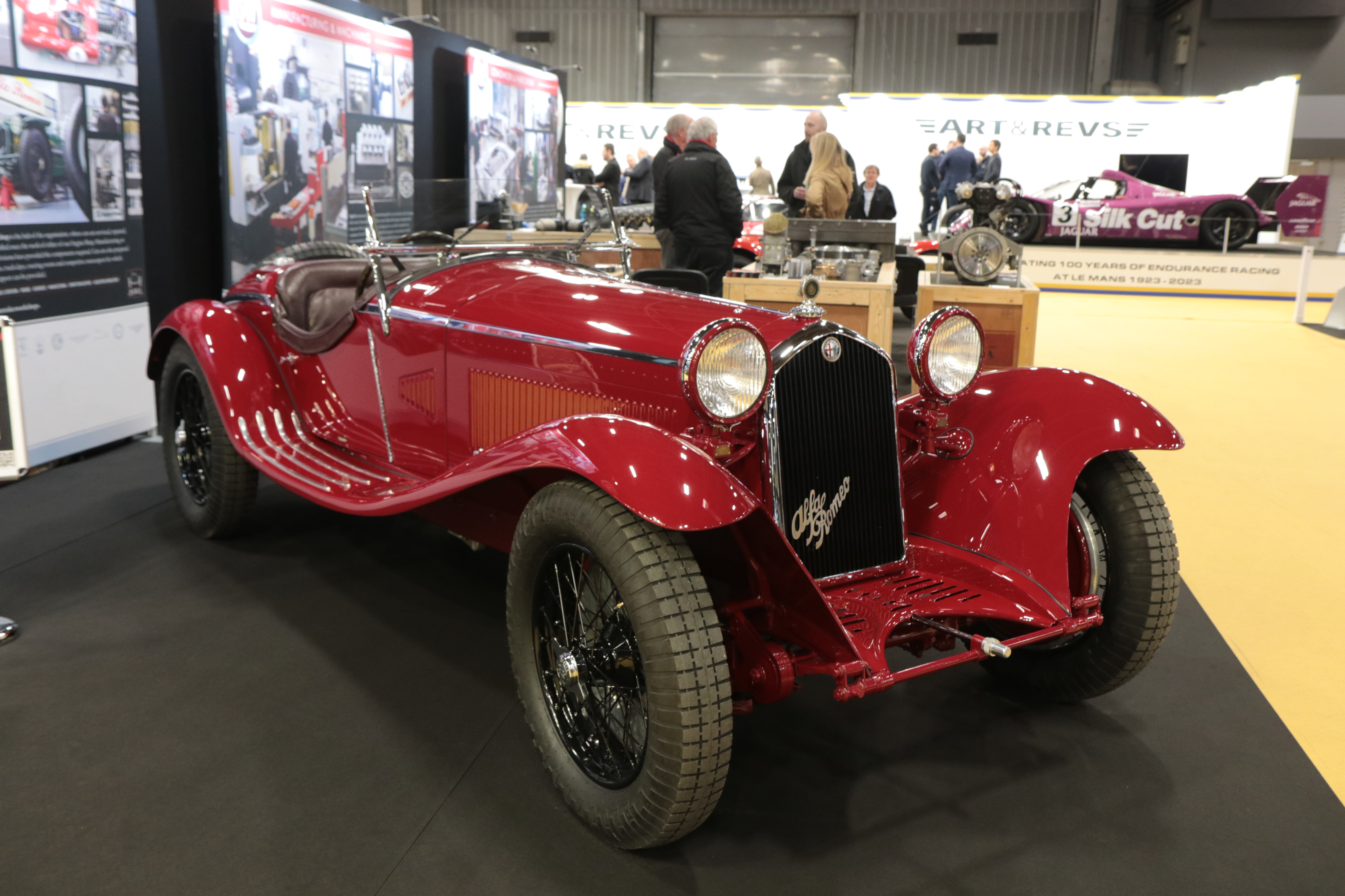 Retromobile Paris 2023